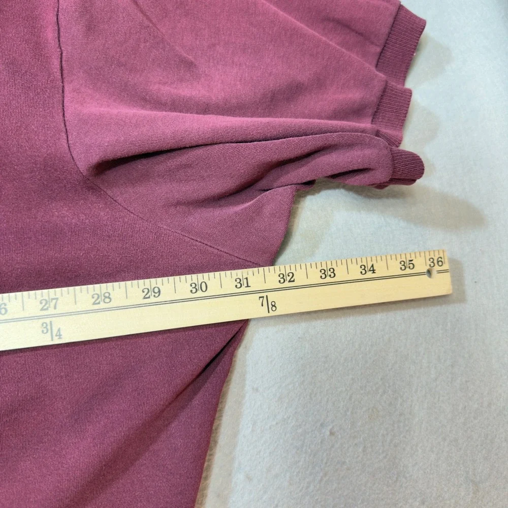 Polo Ralph Lauren Polo Shirt Mens XXL Burgundy Good Short Sleeve‎ Logo